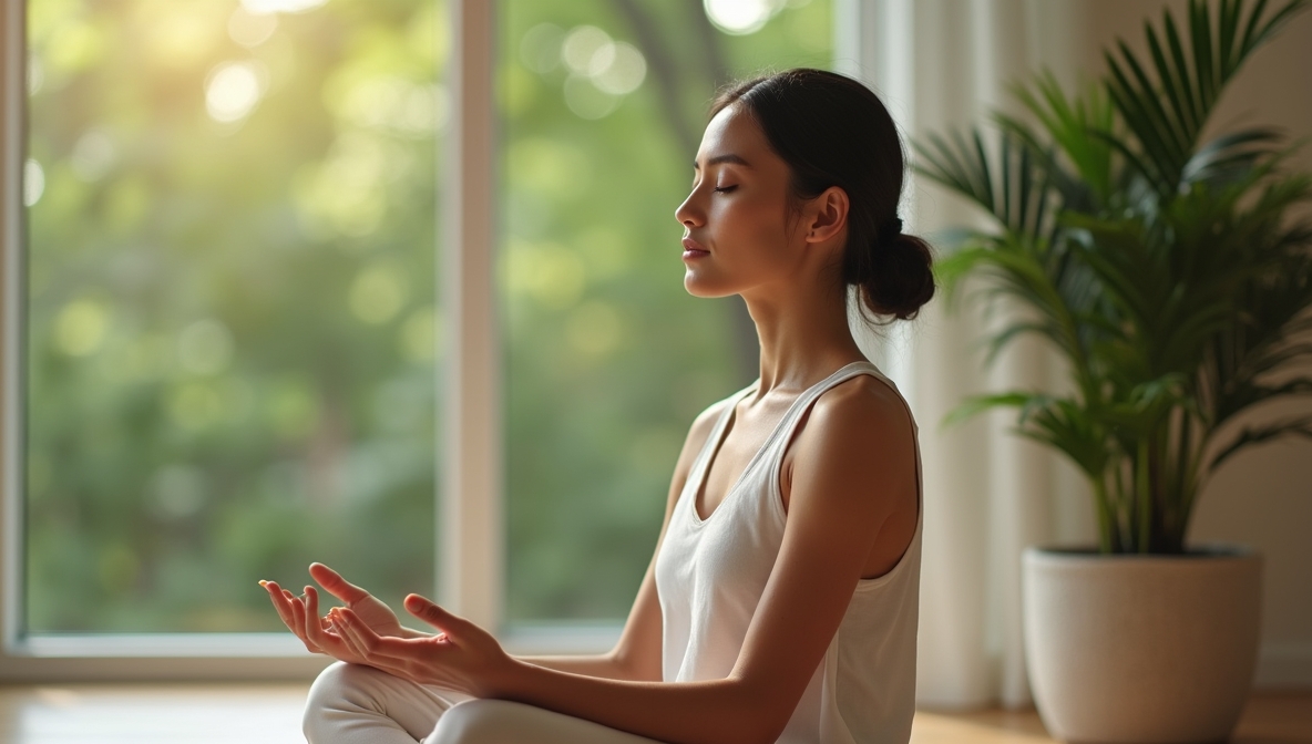 Meditation session